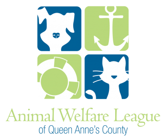 Animal Welfare League of Queen Anne's County Logo