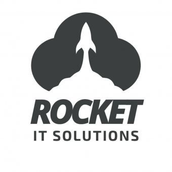 Rocket IT Solutions Logo