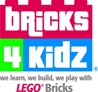 Bricks4Kidz - Somerset and Bedford, Pennsylvania Logo