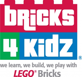 Bricks4Kidz - Cleveland/Bayville Logo