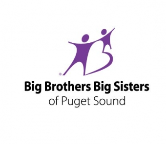 Big Brothers Big Sisters of Puget Sound Logo