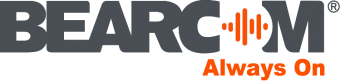 Bear Communications, Inc.  dba Bearcom Logo