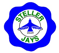 Steller Secondary School Logo