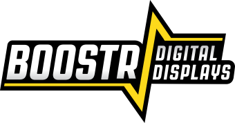 Boostr, LLC Logo
