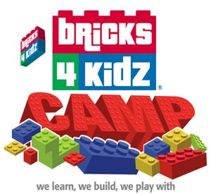 Bricks 4 Kidz - North Charlotte, NC Logo
