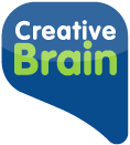 Creative Brain Learning Logo