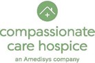 Compassionate Care Hospice/An Amedisys Company Logo
