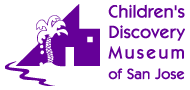 Children's Discovery Museum  Logo