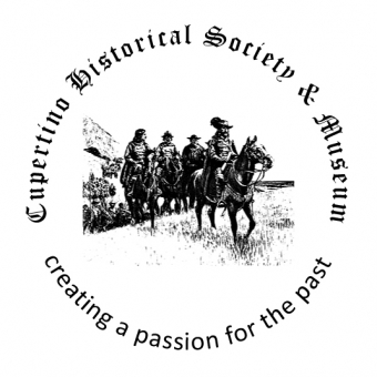 The Cupertino Historical Society & Museum Logo