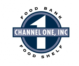 Channel One Food Bank and Food Shelf Logo