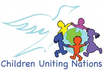 Children Uniting Nations  Logo