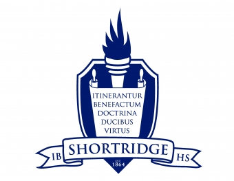 Shortridge High School: An IB World School Logo