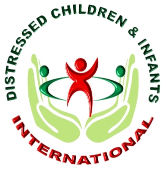 Distressed Children & Infants International (DCI) Logo
