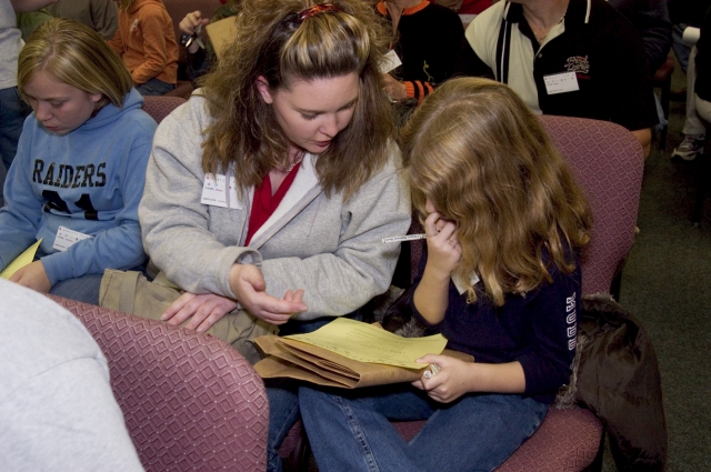 reality tour drug prevention program