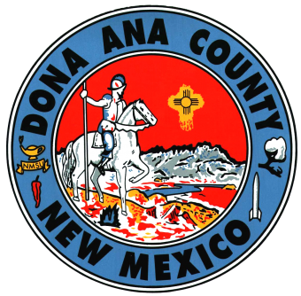 Doña Ana County Logo