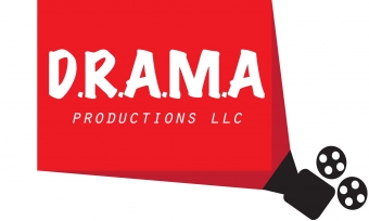 DRAMA Productions LLC Logo