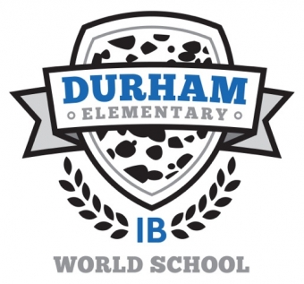 M. E. Durham Elementary School Logo
