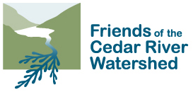Friends of the Cedar River Watershed Logo