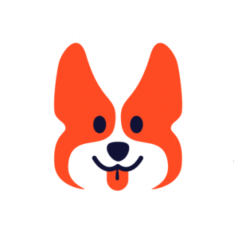 StudyCorgi $1,500 Annual Video Contest Logo