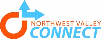 Northwest Valley Connect Logo