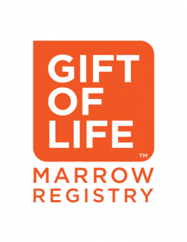 Gift of Life Marrow Registry Logo