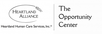 Heartland Human Care Services, Inc. - The Opportunity Center Logo