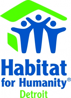 Habitat for Humanity Detroit Logo