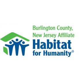 Habitat for Humanity Burlington County Logo