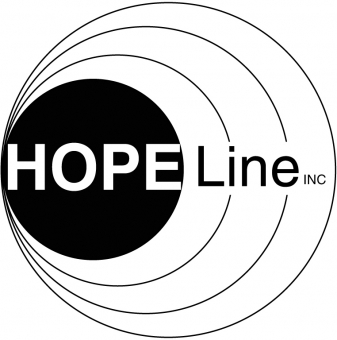 HopeLine Logo