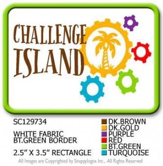 Challenge Island Seattle Logo