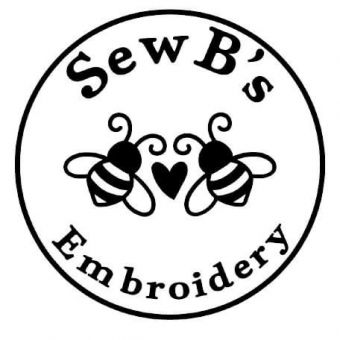 Sew B's, LLC Logo
