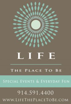 Life the Place to Be  Logo