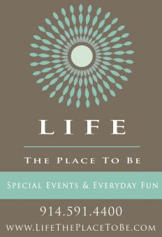 Life the Place to Be Logo