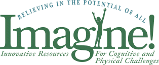 Imagine! Logo