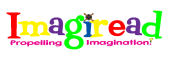 Imagireading Today! Logo