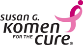 Susan G. Komen for the Cure® College Scholarship Program Logo