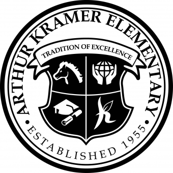 Arthur Kramer Elementary School Logo