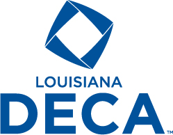 Louisiana DECA Logo