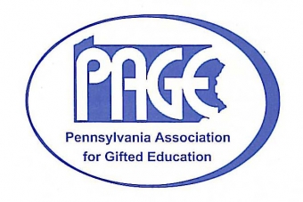 Pennsylvania Association for Gifted Education (PAGE) Logo