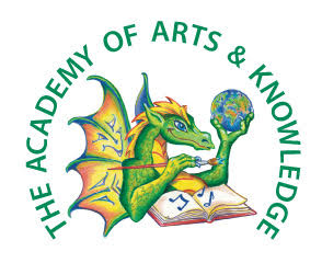 The Academy of Arts and Knowledge Logo