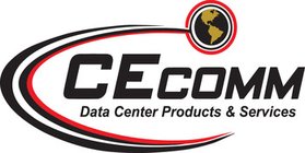 CE COMM Inc. Logo