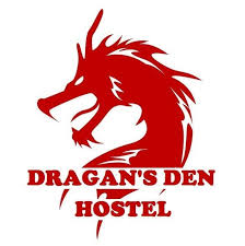 Dragan’s Den Hostel Logo
