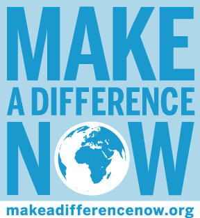 Make A Difference Logo