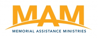 Memorial Assistance Ministries Logo