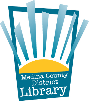 Medina County District Library Logo