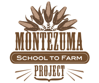 Montezuma School to Farm Project Logo