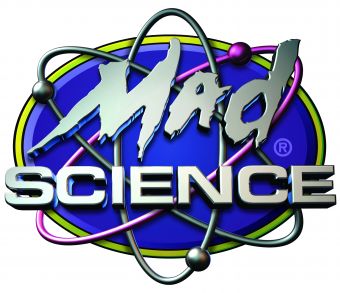 Mad Science Spectacular Assembly Logo