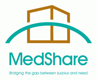 MedShare Logo
