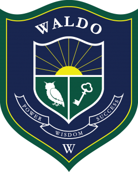The Waldo School Logo