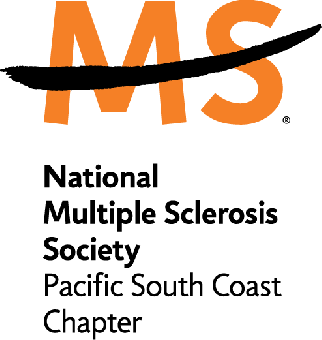 National Multiple Sclerosis Society Pacific South Coast Chapter Logo